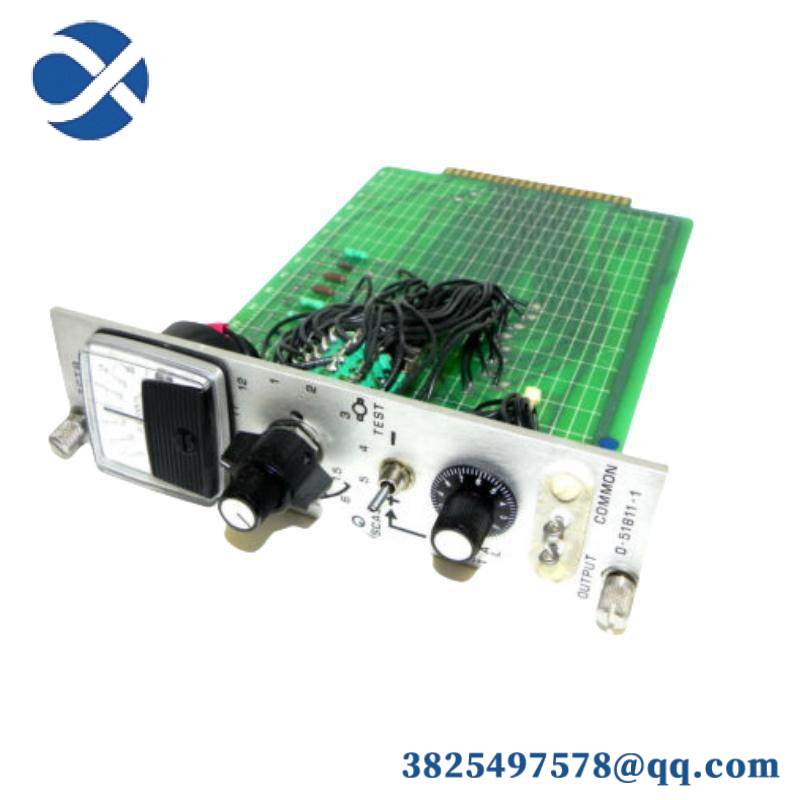 RELIANCE ELECTRO 0-51820-1 BOARD MODEL