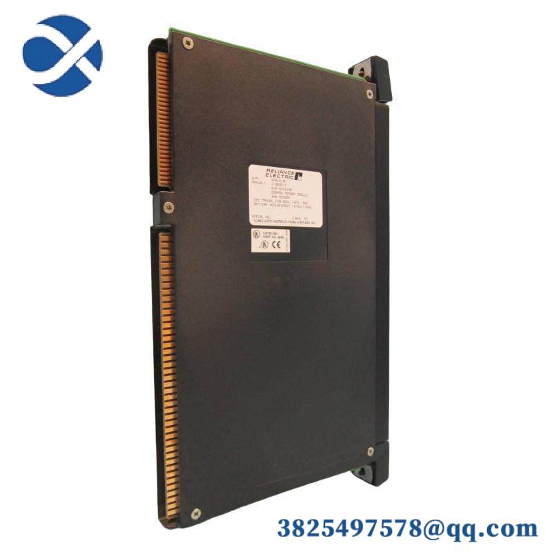 RELIANCE ELECTRO 57C413B Common Memory Module