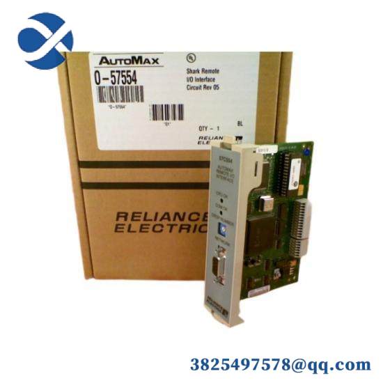 RELIANCE O-57554 Automate PC Board Unit