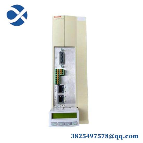 Rexroth HCS01.1E-W0028-A-03-E-S3-EC-NN-NN-NN-NN FWA-INDRV*-MPE-17VRS-D5-1-NNN-NN