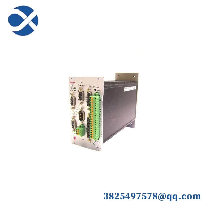 REXROTH VT-HNC100.C-30/P-S-00/000 digital axis control system module