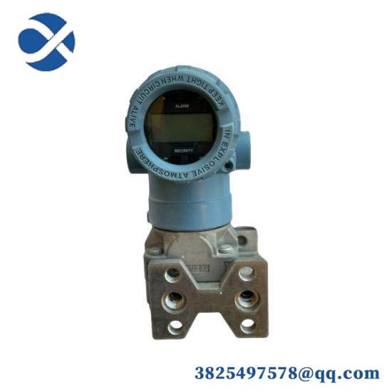 ROSEMOUNT 2051CG3A02A1AH2B2M5D4 Differential Pressure Flow Transmitter
