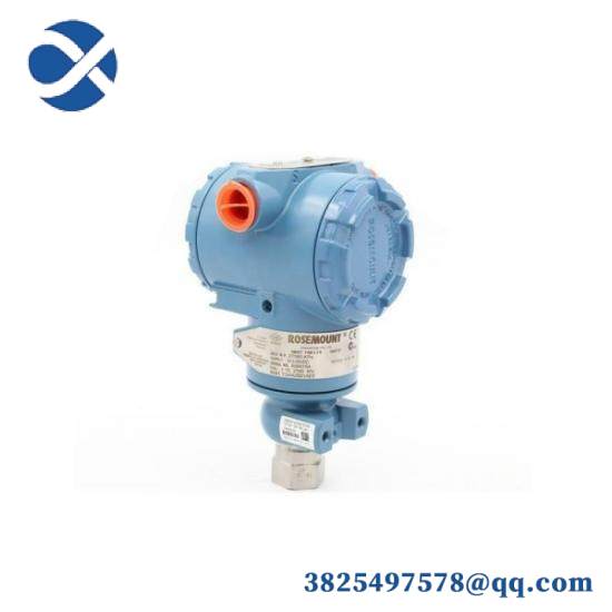 ROSEMOUNT 3051CD1A22A1AB4DF Pressure Transmitter