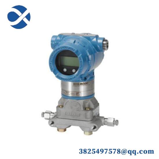 ROSEMOUNT 3051CD2A22A1AB4DF Smart Pressure Transmitter