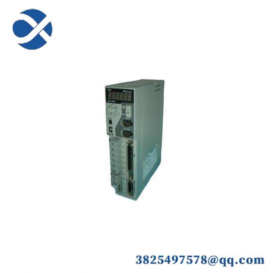 RS OEMax CSD5-02BX1 Servo Drive