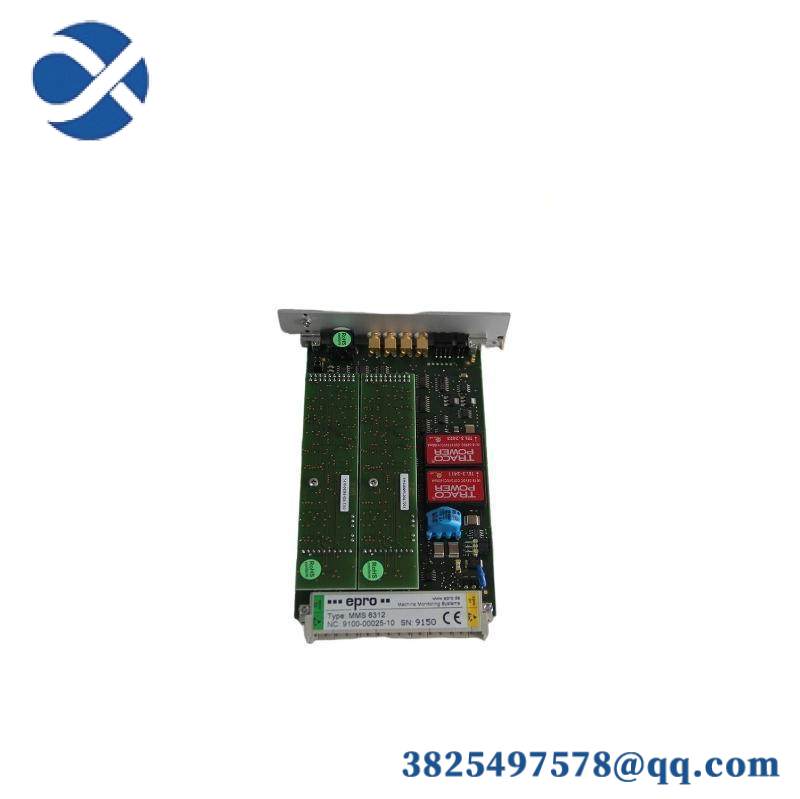 RTF 3019/00 SER 3000 I/O I/O MODULE