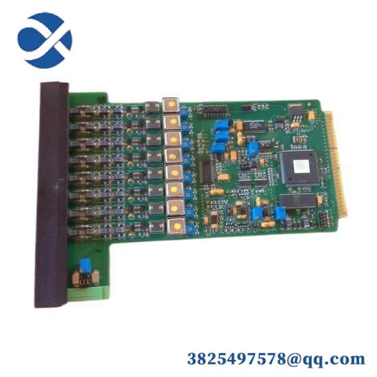 RTP 3019/00 SER 3000 I/O processor