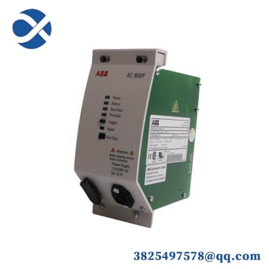 SA811F 3BDH000013R1  Power Supply  ABB