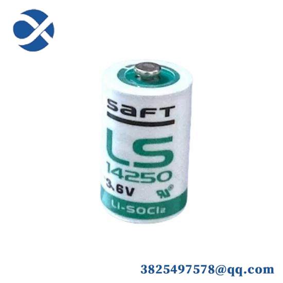 Saft LS14250  3.6v PRAM Battery