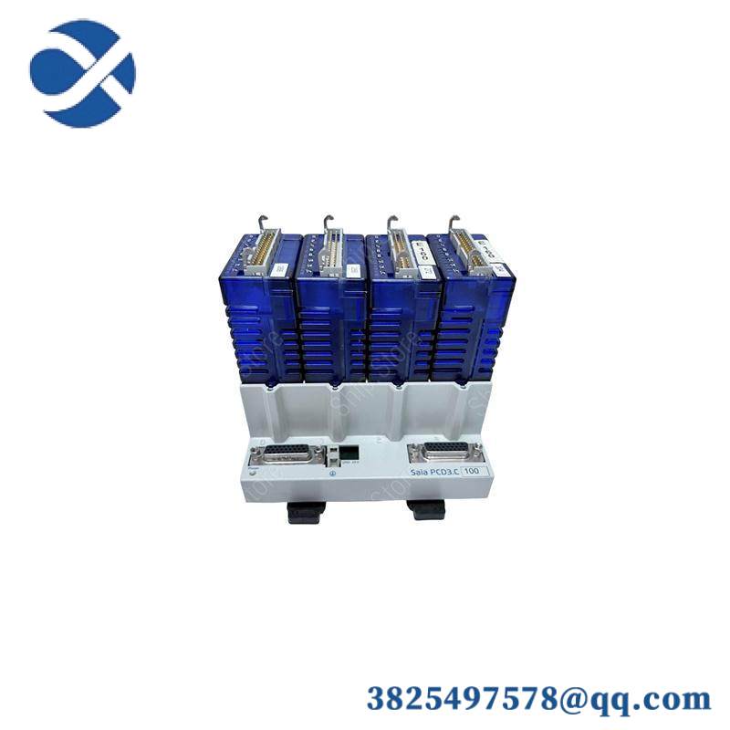 SAIA PCD3.C100 Extension Module