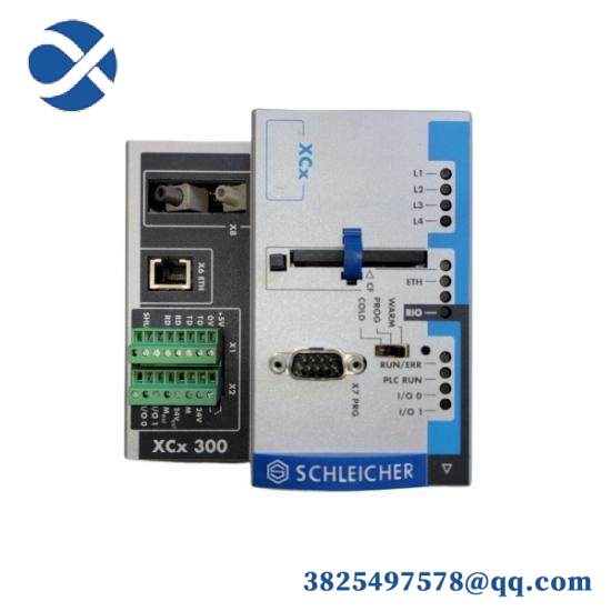 SCHLEICHER XCX300 XCN300E Controller