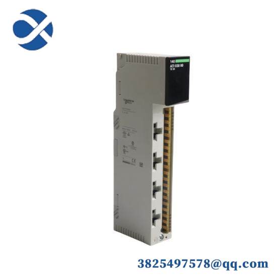 Schneider 140ATI03000 TC Input, 8 Channels, type J, K, E, T, S, R, B
