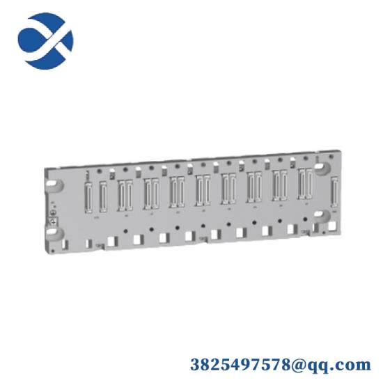 schneider BMEXBP0800 Ethernet backplane