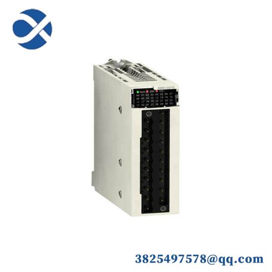 Schneider BMXAMI0800 analog non isolated high level input module