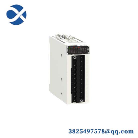 Schneider BMXAMO0802 output module