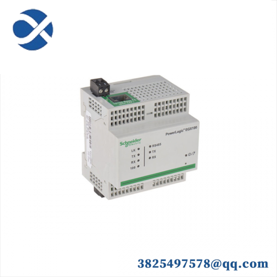 SCHNEIDER EGX100MG ethernet gateway