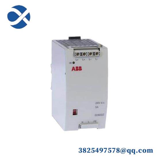 SD832 ABB