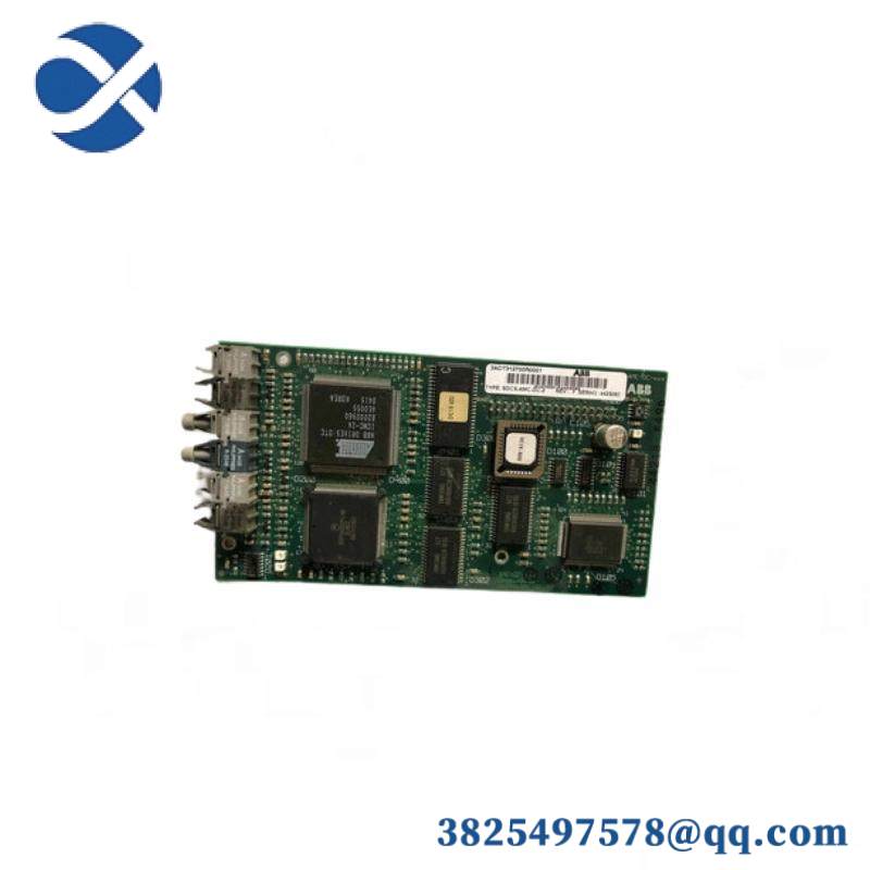 ABB SDCS-AMC-DC-2 3ADT312700R0001 CONTROL BOARD