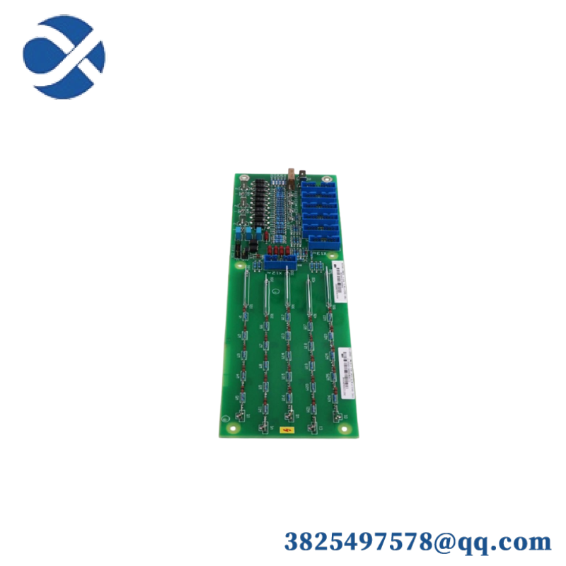 ABB SDCS-PIN-51-COAT 3ADT220090R0006 MEASUREMENT CARD