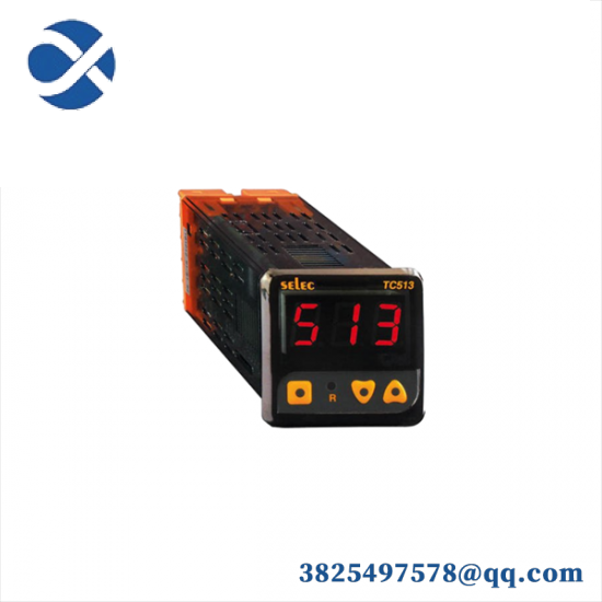 Selec TC513 Temperature Controller