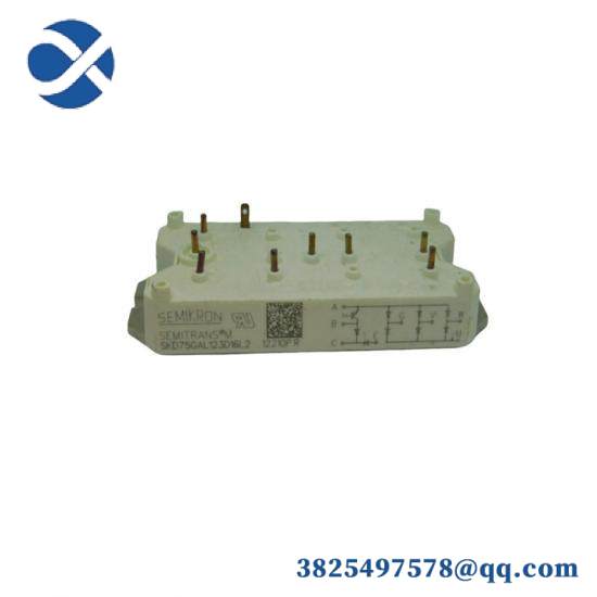 Semikron SKD75GAL123D16L2 IGBT Module