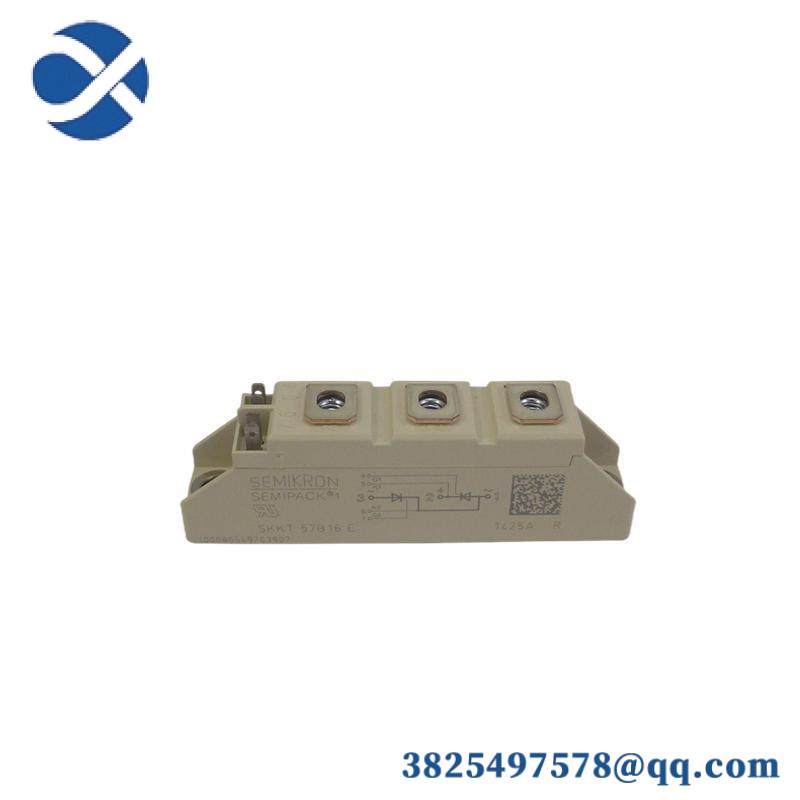 Semikron SKKT106/16E Diode Module