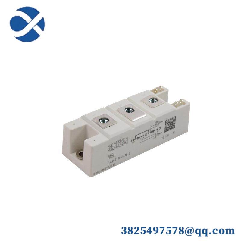 Semikron SKKT162/16E Thyristor Module