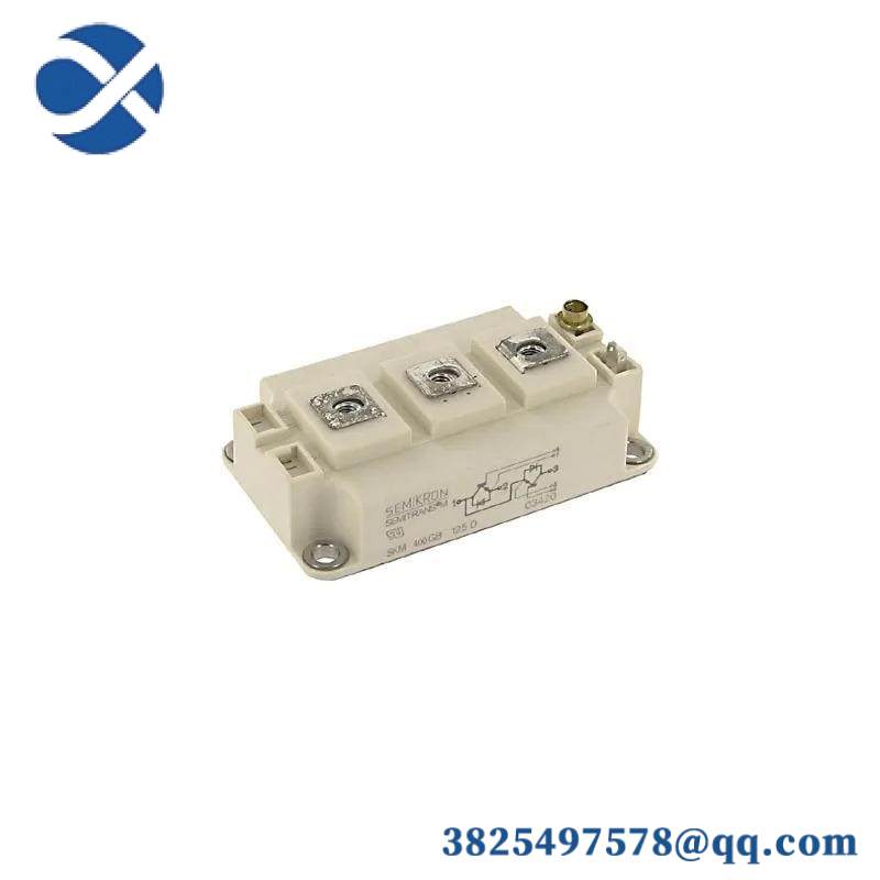 SEMIKRON SKM400GB125D IGBT Transistor Modules