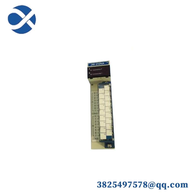 SHARP JW-212NA DC Input Module