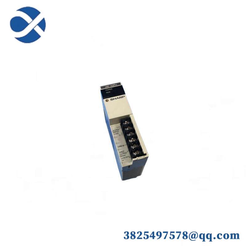  SHARP JW-22PU POWER SUPPLY MODULE 