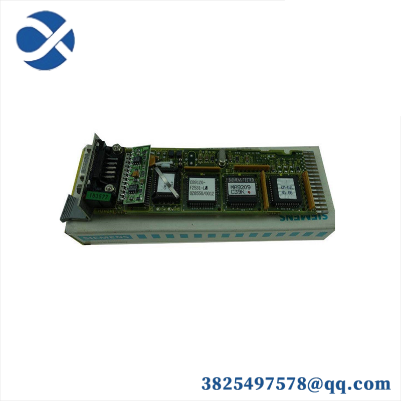 SIEMENS 353A41NNETNNA4 lnput Module