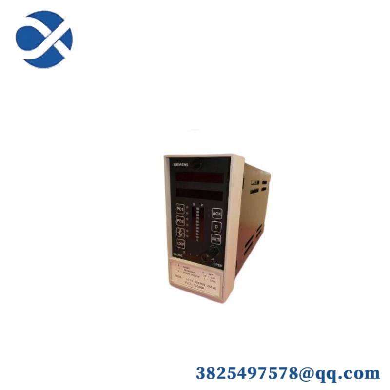 SIEMENS 353A4FNCNB4 PROCESS AUTOMATION CONTROLLER