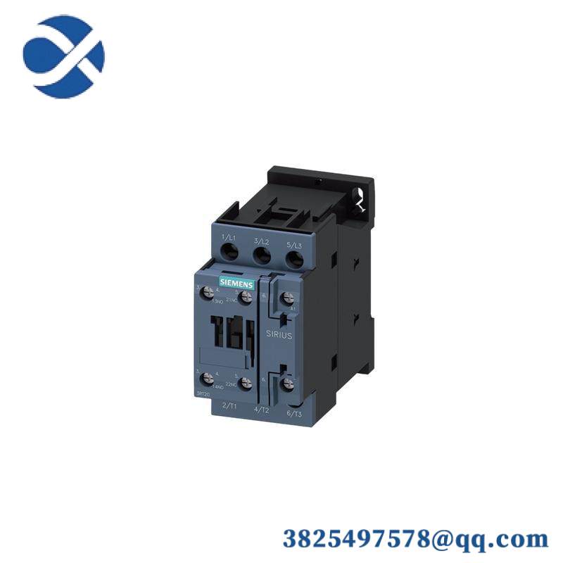 SIEMENS 3RT2026-1AG20 CONTACTOR