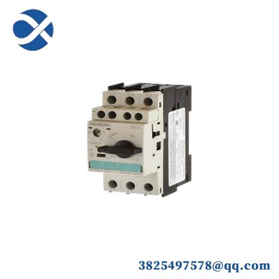 Siemens 3RV1021-0FA15 Motor Protector Circuit Breaker