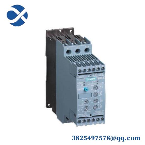 SIEMENS 3RW4073-6BB4 Modular