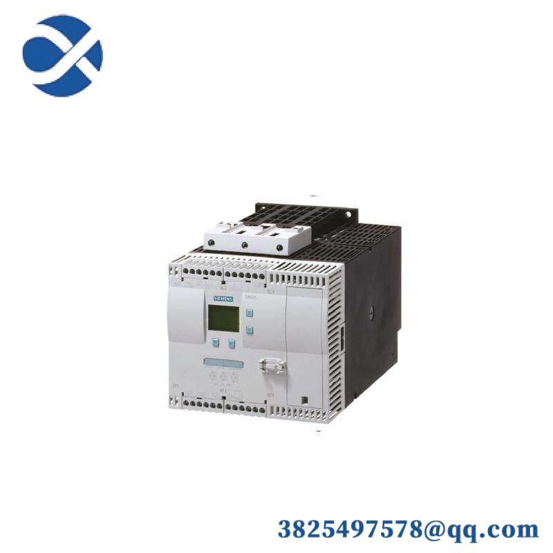 SIEMENS 3RW4427-1BC44 Rated output