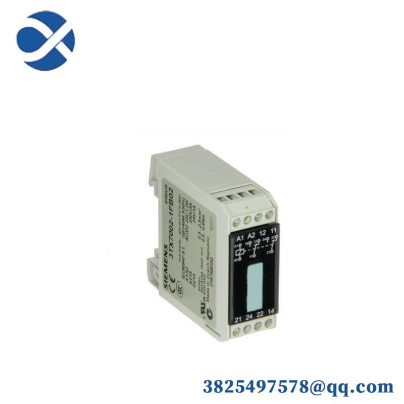 SIEMENS 3TX7002-1FB02 Interfaz Relay