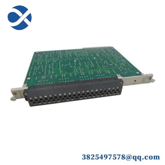 SIEMENS 505-6108 8 Channel Analog Input Module