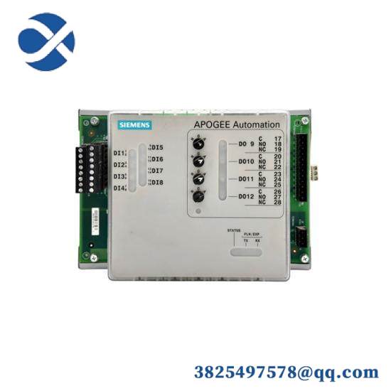 SIEMENS 549-211 Digital Point eXpansion Module