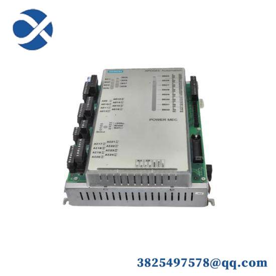 SIEMENS 549-613 Controller Module