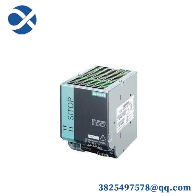 Siemens 6ЕР1334-3ВА00 SITOP Power Modula