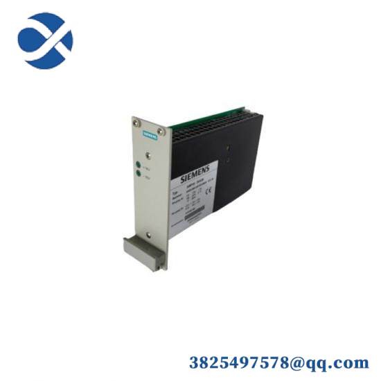 Siemens 6AR1306-0DC00-0AA0 Sicomp SMP16-SV430 Power Supply