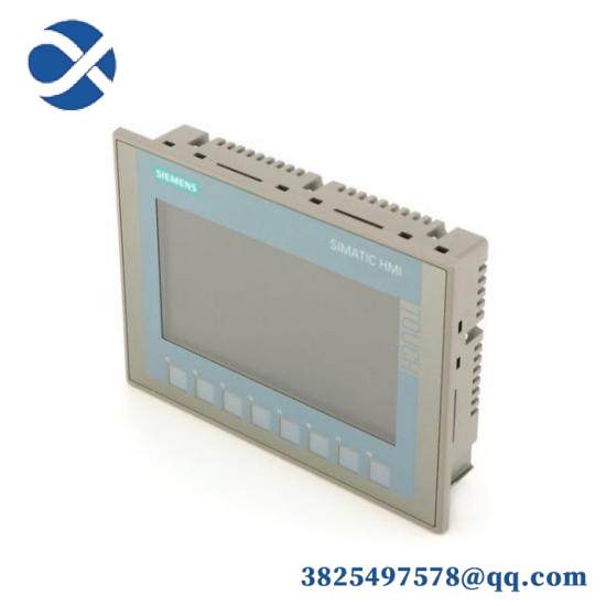 SIEMENS 6AV2123-2GA03-0AX0 SIMATIC HMI KTP700 BASIC WITH PROFIBUS