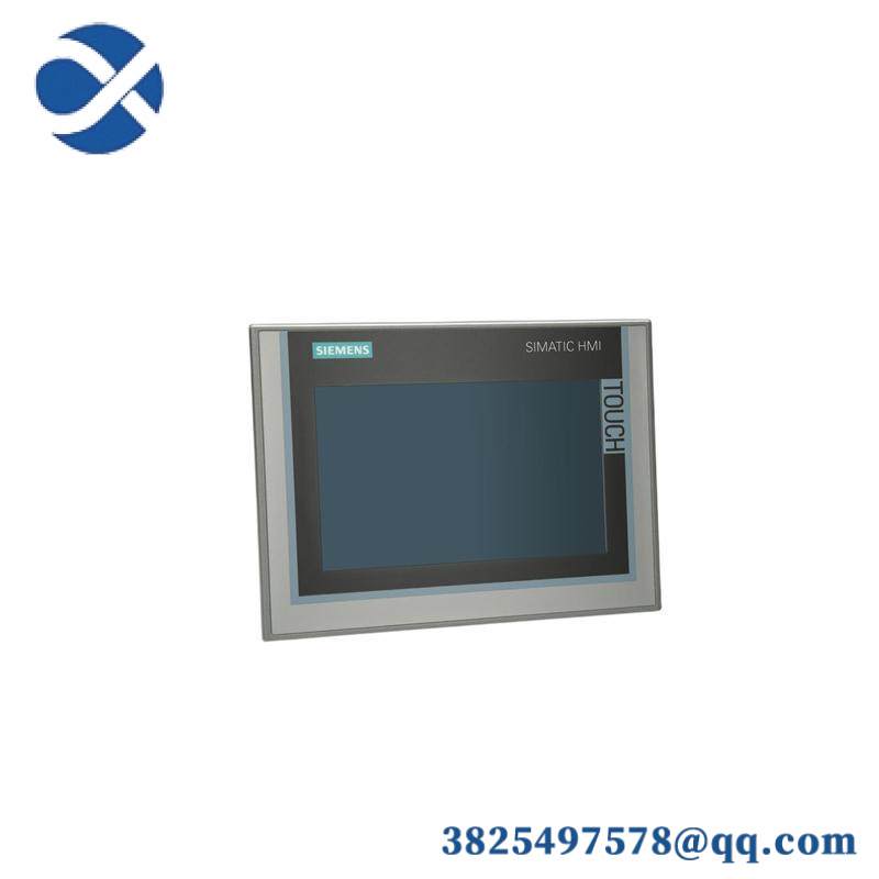 SIEMENS 6AV2124-0JC01-0AX0 OPERATOR INTERFACE