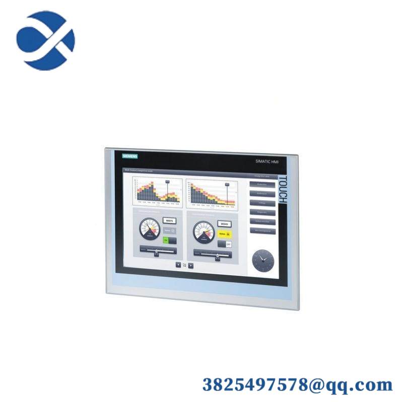 SIEMENS 6AV2124-0QC02-0AX0 HMI / Display unit