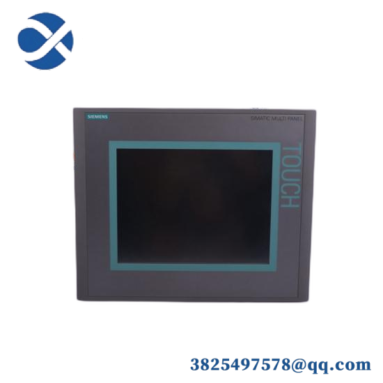 SIEMENS 6AV2124-0UC02-0AX0  SIMATIC HMI TP1900 Comfort