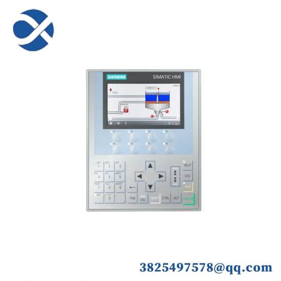 Siemens 6AV2124-1DC01-0AX0 Comfort Panel