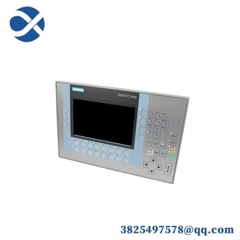 SIEMENS 6AV2124-1GC01-0AX0 HMI PANEL