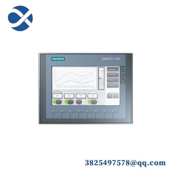 SIEMENS 6AV2 123-2GB03-0AX0 KTP700 Basic Panel