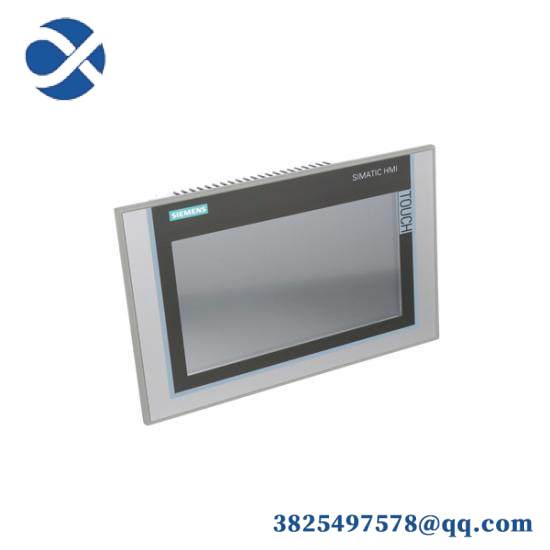 SIEMENS 6AV2 124-0JC01-0AX0 Comfort Panel